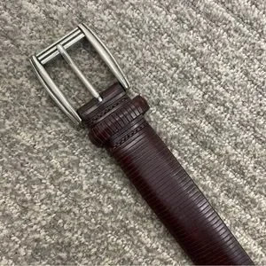 Brighton | Accessories | Brighton Dark Brown Genuine Leather  display picture 2